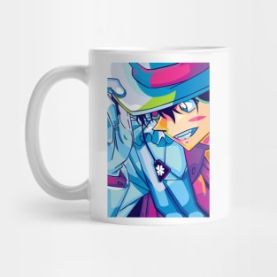 Kaito Kid pop art Mug